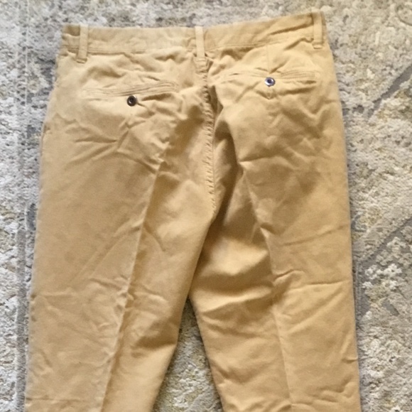 Martin + Osa Tan Cords - Picture 7 of 7